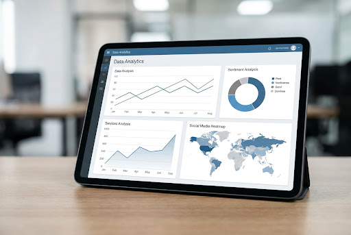 Dashboard Analítico de Opinión Pública